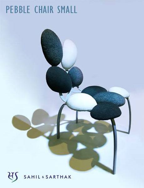 Pebble Chair Small